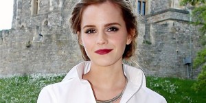How Emma Watson write history at the UN