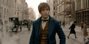 Film: Fanastic Beasts and Where to Find Them