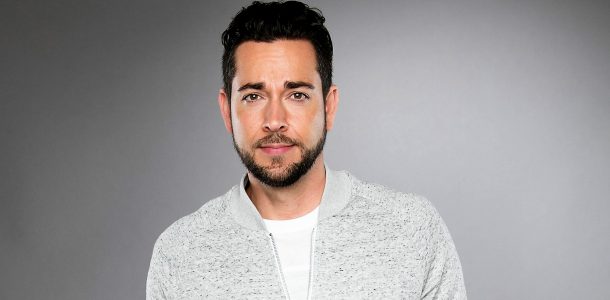 Zachary Levi Talks About Voicing Jesus' Dad and Being Cast as Shazam!