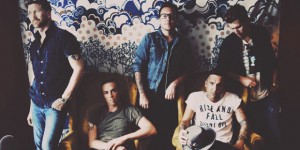 Nate from Anberlin talks to The Connect Press ahead of their final Sydney show.