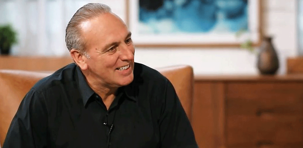 Hillsong's Brian Houston There is More