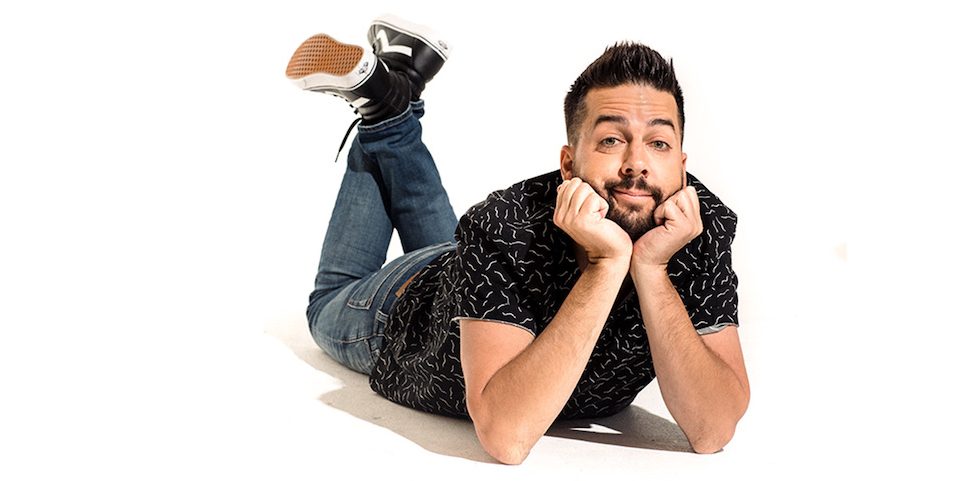 Viral Comedian John Crist on Roasting Christianity, and the Dark Heart Behind Comedy